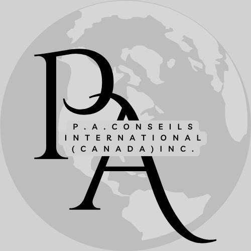 p.a. conseils international (canada) inc.